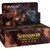 Magic The Gathering Magic: The Gathering Strixhaven: School Of Mages Draft Booster Box (36ct)