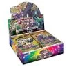 Yu-Gi-Oh! Battles Of Legend: Crystal Revenge Booster Pack Box (24ct)