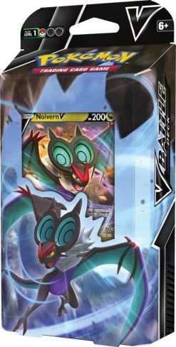 Pokemon Noivern V Battle Deck