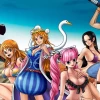 One Piece TCG Playmat - Style #6 Characters 1 One Piece TCG Playmat - Style #6 Characters -Card Sale Store OnePieceTCGCharacterLayout