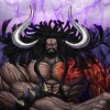 One Piece TCG Playmat - Style #7 Kaido -Card Sale Store OnePieceTCGKaidoLayout