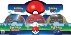 Pokemon TCG Poké Ball Tin - Pokemon GO