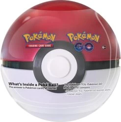 Pokemon TCG Poké Ball Tin - Pokemon GO -Card Sale Store Pokemon GO Poke Ball Tin Pokeball EN 1016x1024 1