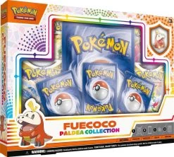 Pokemon Paldea Box (various Designs)