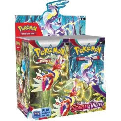 Pokemon Scarlet & Violet: Base Set Booster Box (36ct)