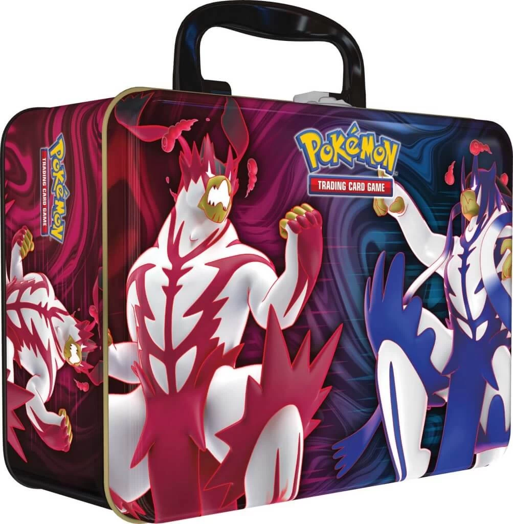 Pokemon TCG March 2021 Collector Chest 3 Pokemon TCG March 2021 Collector Chest