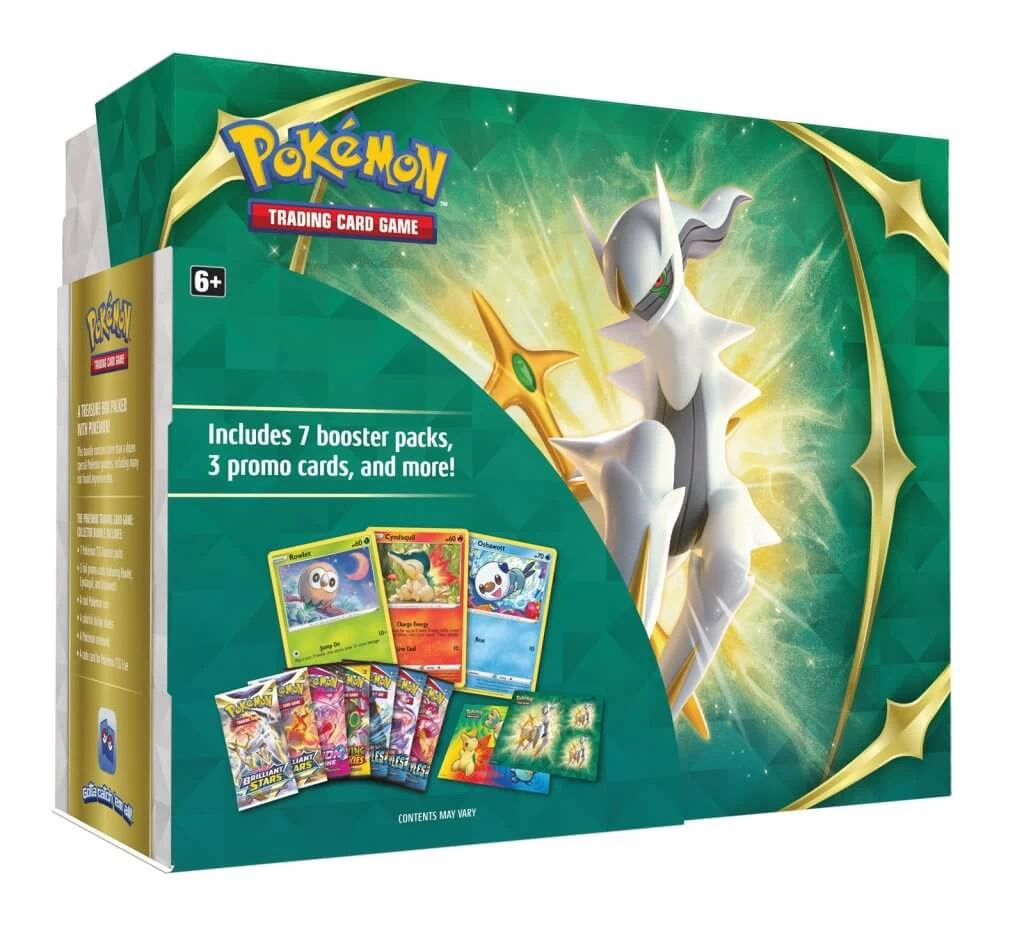 Pokemon TCG Collector Bundle Box 3 Pokemon TCG Collector Bundle Box