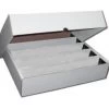 Sport Images 5,000ct Cardboard Storage Box W/ Lid -Card Sale Store RPS50001 cardBox 5000 L