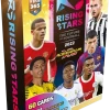 2022 Panini Adrenalyn XL FIFA 365 Rising Stars Soccer Cards - Blaster Box