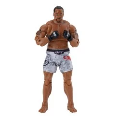 JAZWARES UFC Ultimate Series 6" MMA Action Figure W1 - Daniel Cormier -Card Sale Store UFC0004 UFC Daniel Cormier Fig 01 OP web 1024x1024 1
