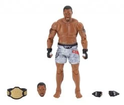 JAZWARES UFC Ultimate Series 6" MMA Action Figure W1 - Daniel Cormier -Card Sale Store UFC0004 UFC Daniel Cormier Fig 03 OP web 1024x862 1