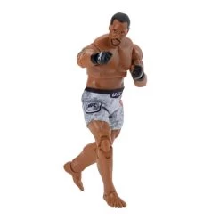 JAZWARES UFC Ultimate Series 6" MMA Action Figure W1 - Daniel Cormier -Card Sale Store UFC0004 UFC Daniel Cormier Fig 04 OP web 1024x1024 1