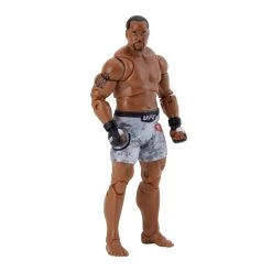 JAZWARES UFC Ultimate Series 6" MMA Action Figure W1 - Daniel Cormier -Card Sale Store UFC0004 UFC Daniel Cormier Fig 06 OP web 1024x1024 1