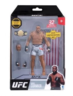 JAZWARES UFC Ultimate Series 6" MMA Action Figure W1 - Daniel Cormier