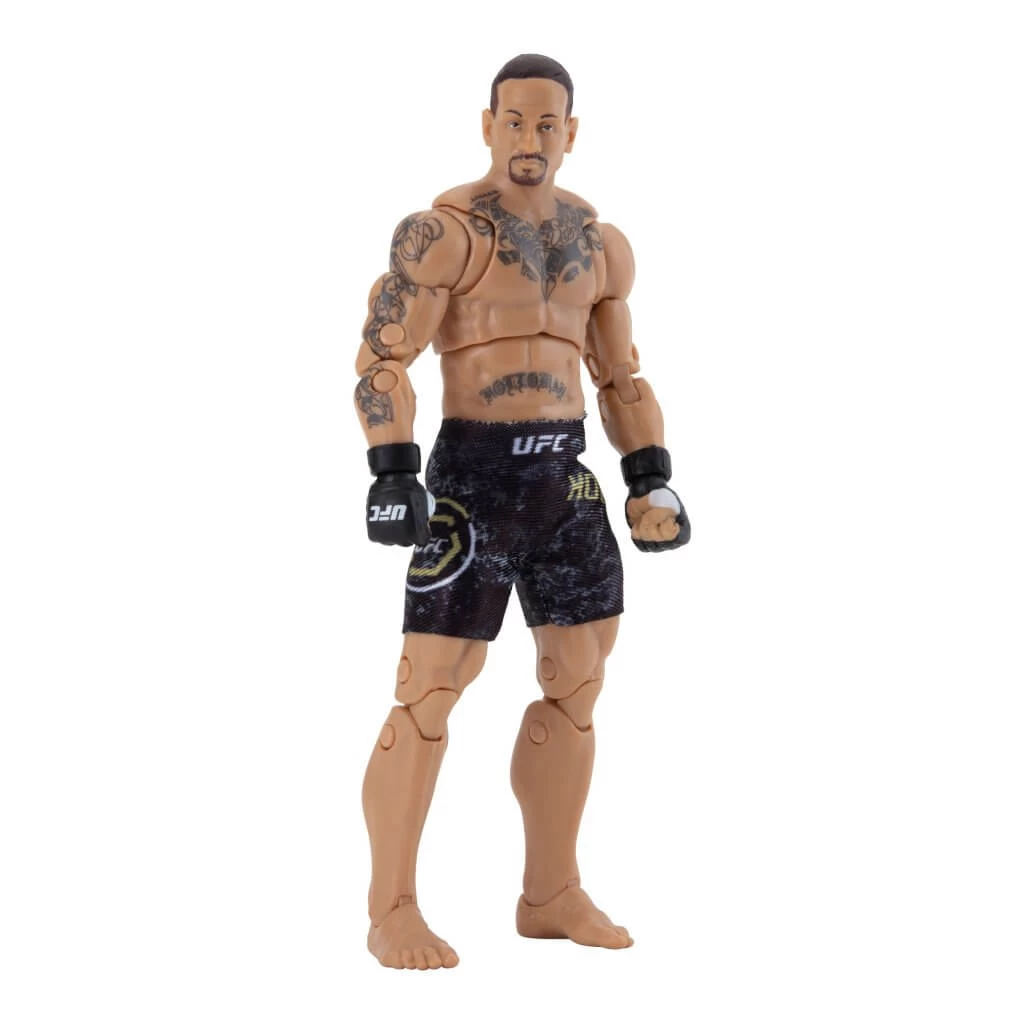 JAZWARES UFC Ultimate Series 6" MMA Action Figure W1 - Max Holloway 9 JAZWARES UFC Ultimate Series 6" MMA Action Figure W1 - Max Holloway - Image 7