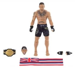 JAZWARES UFC Ultimate Series 6" MMA Action Figure W1 - Max Holloway 11 JAZWARES UFC Ultimate Series 6" MMA Action Figure W1 - Max Holloway -Card Sale Store UFC0007 UFC Max Holloway Fig 06 OP web 1024x933 1