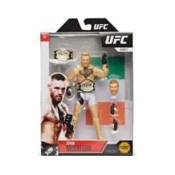 JAZWARES UFC 6" MMA Action Figure W1 - Conor McGregor
