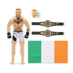 JAZWARES UFC 6" MMA Action Figure W1 - Conor McGregor -Card Sale Store UFC0048 0068 accy 2000px 1024x1024 1