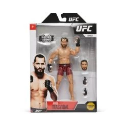 JAZWARES UFC 6" MMA Action Figure W1 - Jorge Masvidal