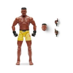 JAZWARES UFC 6" MMA Action Figure W1 - Francis Ngannou 16 JAZWARES UFC 6" MMA Action Figure W1 - Francis Ngannou -Card Sale Store UFC0050 0091 accy 2000px 1024x1024 1