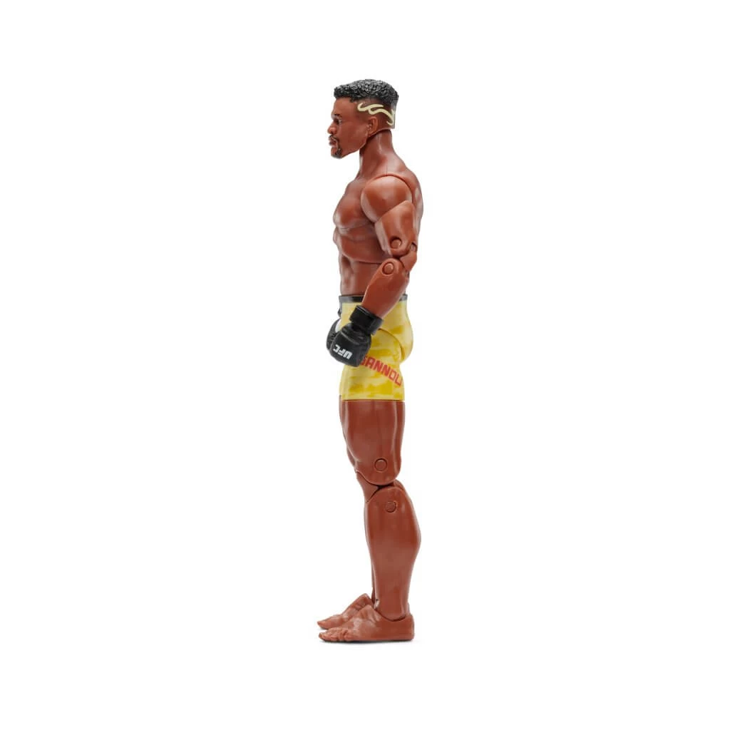 JAZWARES UFC 6" MMA Action Figure W1 - Francis Ngannou 8 JAZWARES UFC 6" MMA Action Figure W1 - Francis Ngannou - Image 6