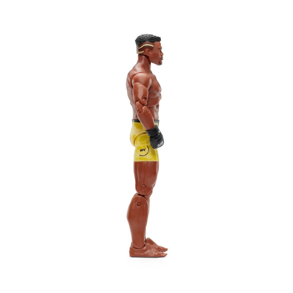 JAZWARES UFC 6" MMA Action Figure W1 - Francis Ngannou 7 JAZWARES UFC 6" MMA Action Figure W1 - Francis Ngannou - Image 5