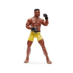 JAZWARES UFC 6" MMA Action Figure W1 - Francis Ngannou 12 JAZWARES UFC 6" MMA Action Figure W1 - Francis Ngannou -Card Sale Store UFC0050 0098 2000px 1024x1024 1