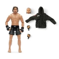JAZWARES UFC 6" MMA Action Figure W1 - Urijah Faber -Card Sale Store UFC0051 0100 accy 2000px 1024x1024 1