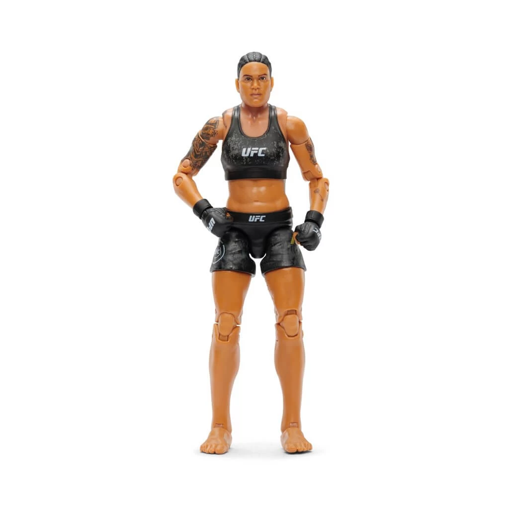 JAZWARES UFC 6" MMA Action Figure W1 - Amanda Nunes 10 JAZWARES UFC 6" MMA Action Figure W1 - Amanda Nunes - Image 8