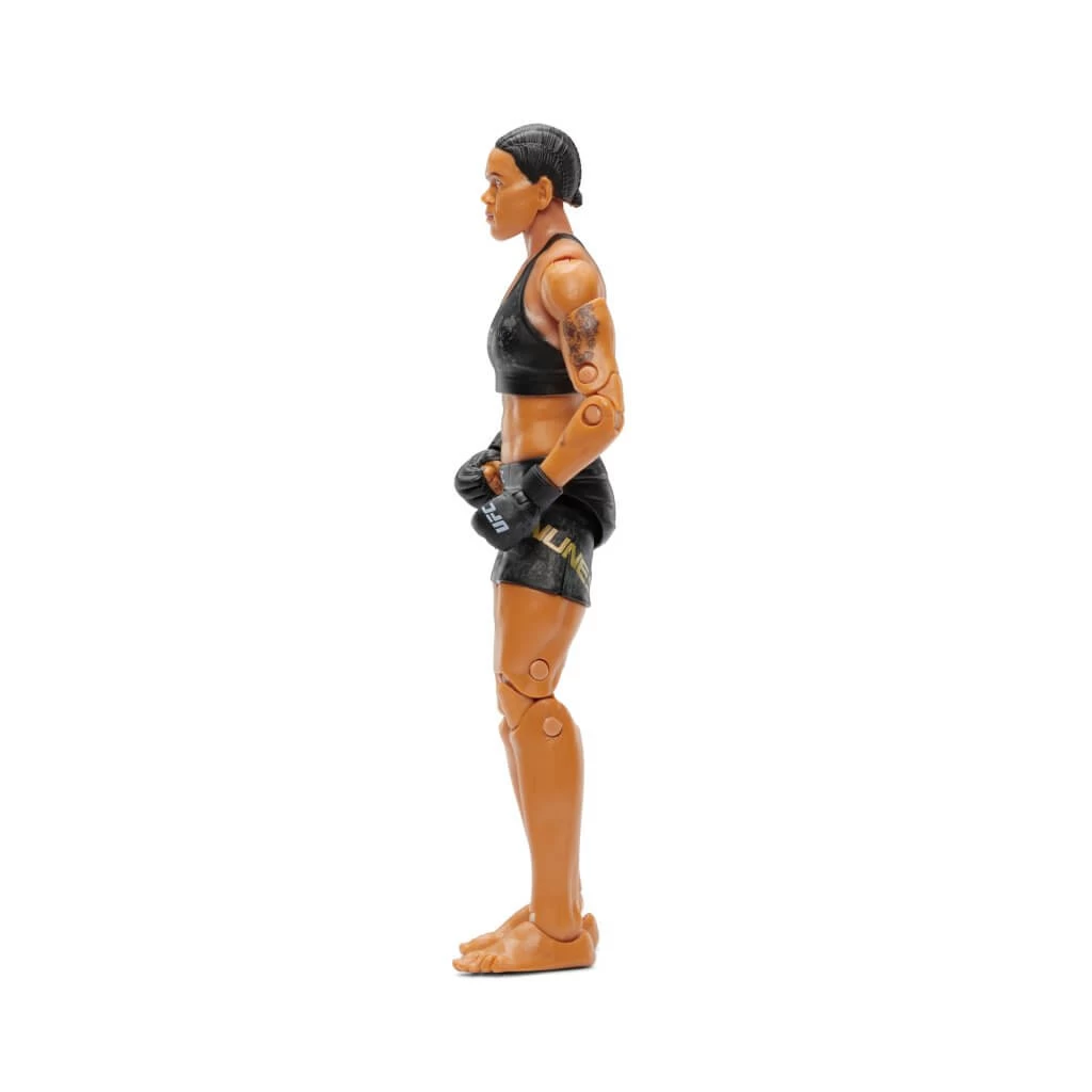JAZWARES UFC 6" MMA Action Figure W1 - Amanda Nunes 8 JAZWARES UFC 6" MMA Action Figure W1 - Amanda Nunes - Image 6