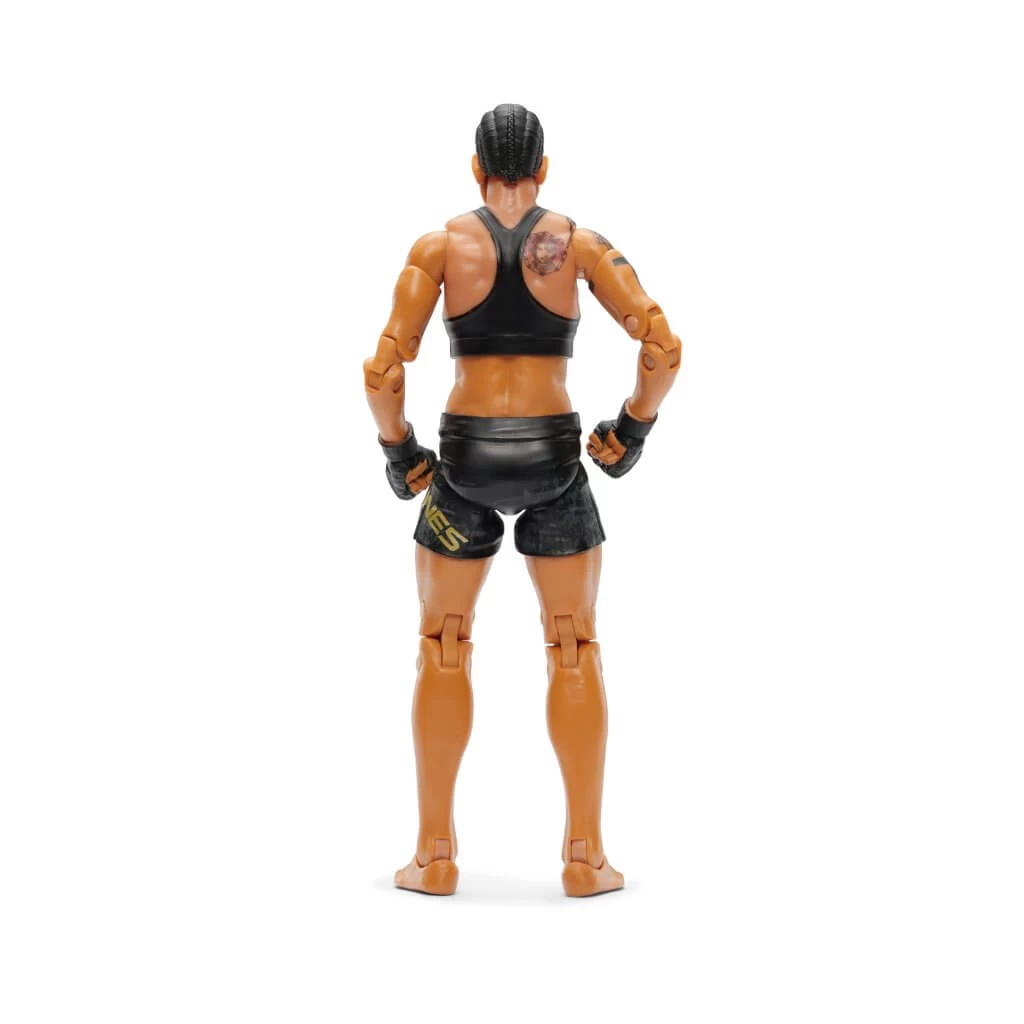 JAZWARES UFC 6" MMA Action Figure W1 - Amanda Nunes 6 JAZWARES UFC 6" MMA Action Figure W1 - Amanda Nunes - Image 4