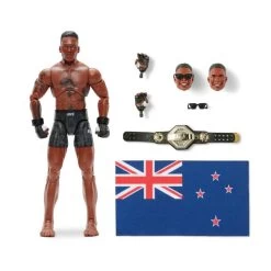 JAZWARES UFC 6" MMA Action Figure W1 - Israel Adesanya 12 JAZWARES UFC 6" MMA Action Figure W1 - Israel Adesanya -Card Sale Store UFC0053 0106 2 accy 2000px 1024x1024 1