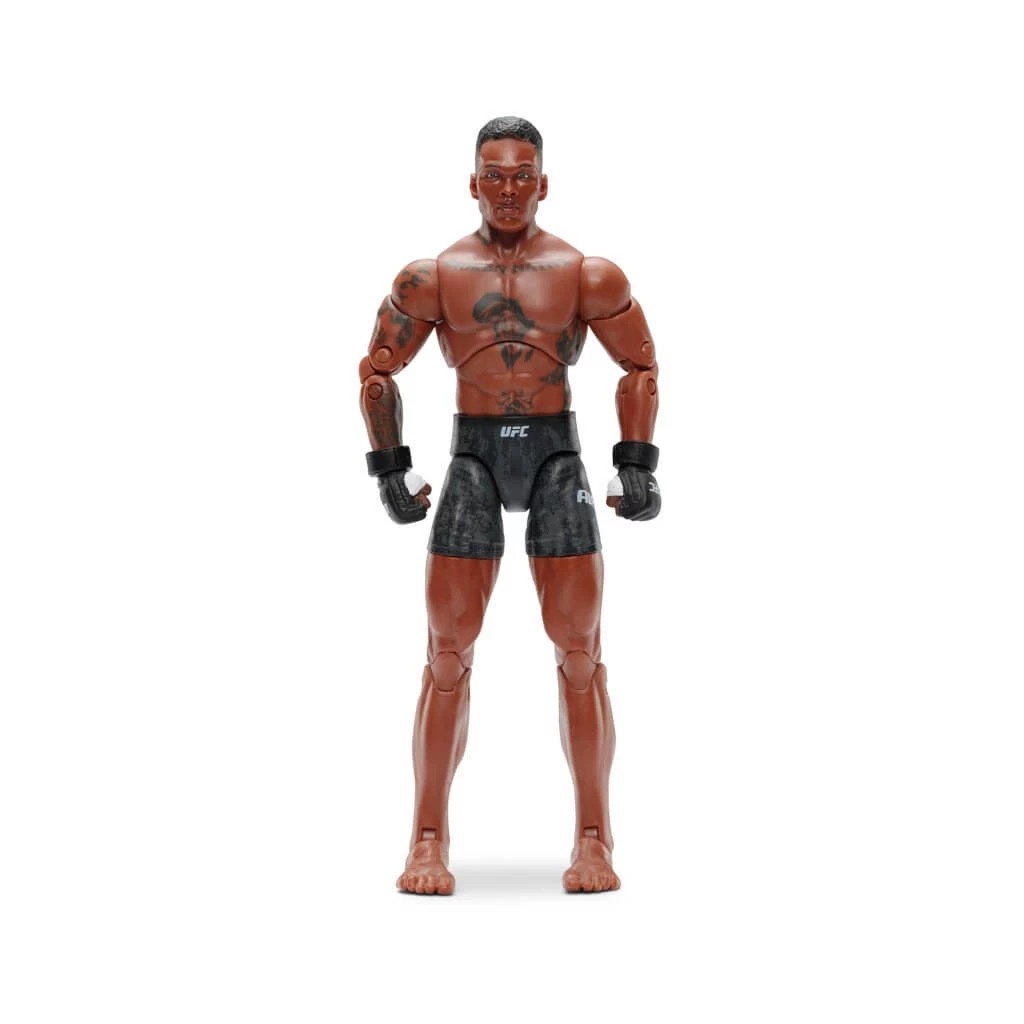 JAZWARES UFC 6" MMA Action Figure W1 - Israel Adesanya 10 JAZWARES UFC 6" MMA Action Figure W1 - Israel Adesanya - Image 8
