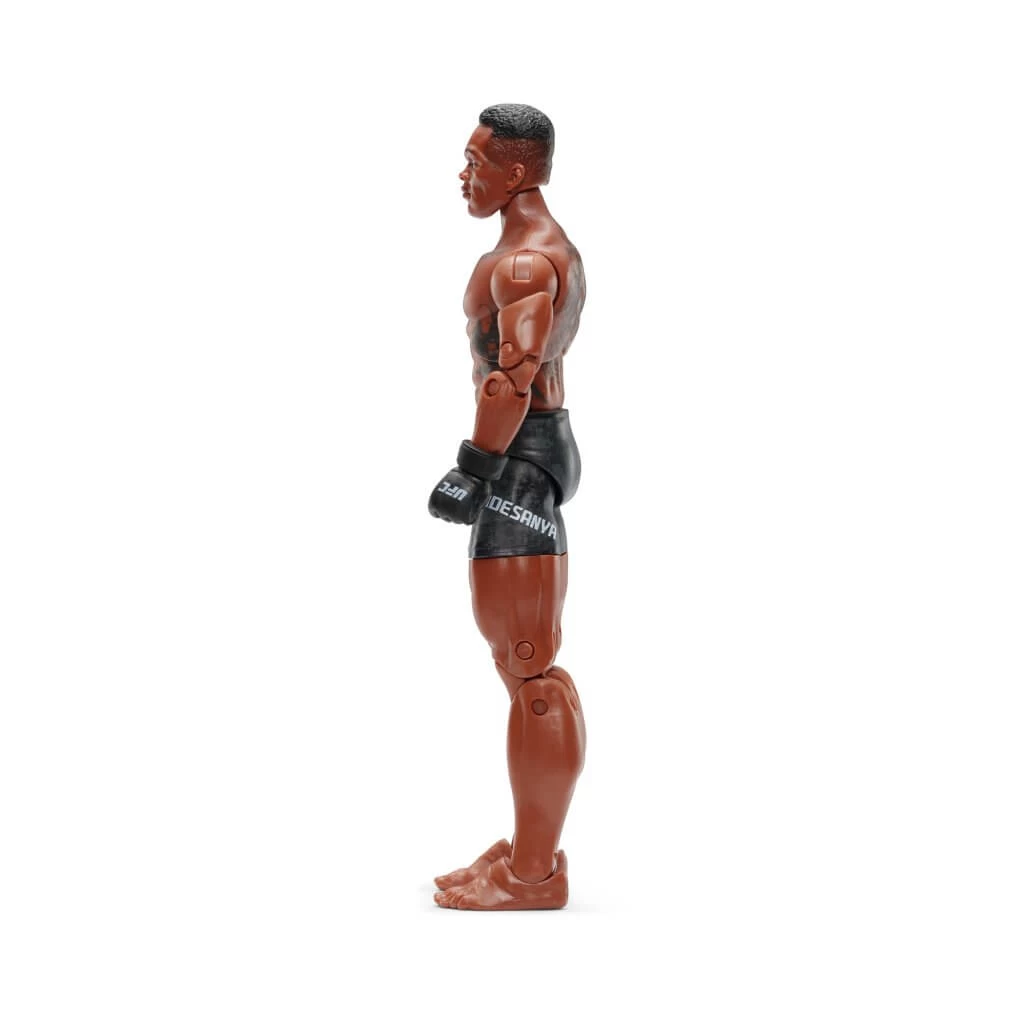 JAZWARES UFC 6" MMA Action Figure W1 - Israel Adesanya 9 JAZWARES UFC 6" MMA Action Figure W1 - Israel Adesanya - Image 7
