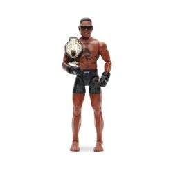 JAZWARES UFC 6" MMA Action Figure W1 - Israel Adesanya 13 JAZWARES UFC 6" MMA Action Figure W1 - Israel Adesanya -Card Sale Store UFC0053 0114 2000px 1024x1024 1