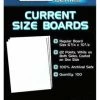 Ultra Pro Current Comic Backing Boards (100ct) 2 Ultra Pro Current Comic Backing Boards (100ct) -Card Sale Store UPSSC comAcc bbCurrent L