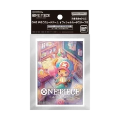 One Piece TCG Official Deck Sleeves Series 2 - Chopper