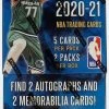 2020-21 Panini Absolute Memorabilia NBA Basketball Cards - Hobby Box 1 2020-21 Panini Absolute Memorabilia NBA Basketball Cards - Hobby Box -Card Sale Store absbb