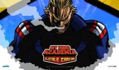 My Hero Academia CCG Playmat - All Might