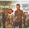 Cryptozoic The Walking Dead Season 3 Part 1 (2014) - Hobby Box -Card Sale Store amctwds3hbx1