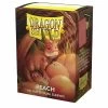 Dragon Shield Deck Sleeves - Dual Matte Peach (100ct) -Card Sale Store at 15053 ds100 matte dual peach box right 1200x1200px.jpg.mst