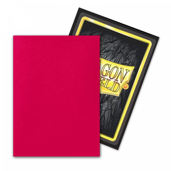 Dragon Shield Deck Sleeves - Dual Matte Fury (100ct) 4 Dragon Shield Deck Sleeves - Dual Matte Fury (100ct) - Image 2