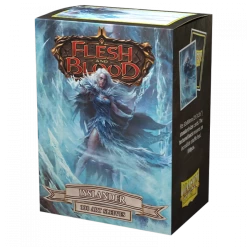 Dragon Shield Deck Sleeves - Matte Art - Flesh And Blood Uprising Iyslander (100ct)