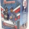 2022 Topps Bowman MLB Baseball Cards - Blaster Box