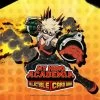 My Hero Academia CCG Playmat - Katsuki Bakugo