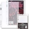 BCW PRO Comic Pages - Suits 3-ring Binder (20ct) -Card Sale Store bcw pro comic page 20 ct pack 39287 ee86c