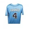 Wander Franco Autographed Rays Baseball Jersey W/ COA -Card Sale Store bird 16859a98 2f63 4635 885b 2875daceb41b