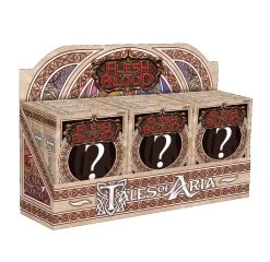 Flesh And Blood Tales Of Aria - Blitz Deck