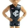 AFL Bobblehead - Patrick Cripps Carlton Blues -Card Sale Store bobblehead afl carlton blues patrick cripps 92119 45c35