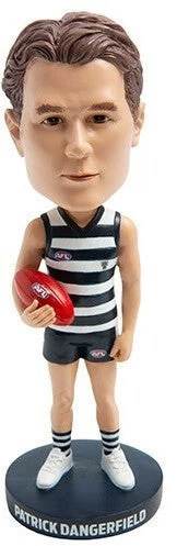 AFL Bobblehead - Patrick Dangerfield Geelong Cats